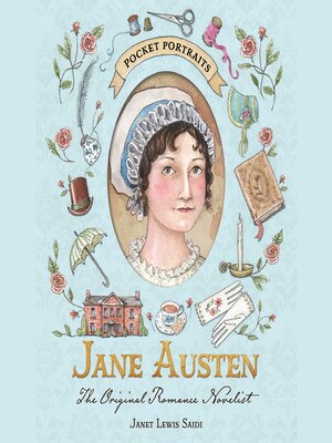 cover image of Jane Austen